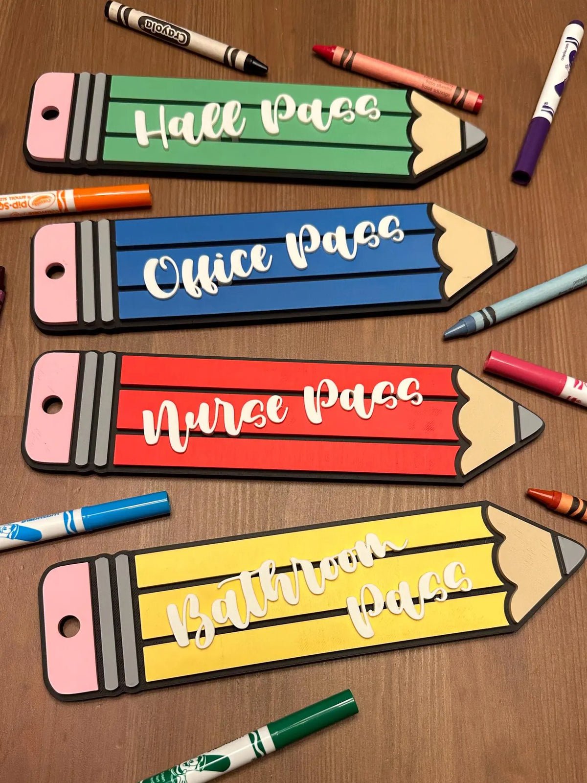 Build Plate Designs