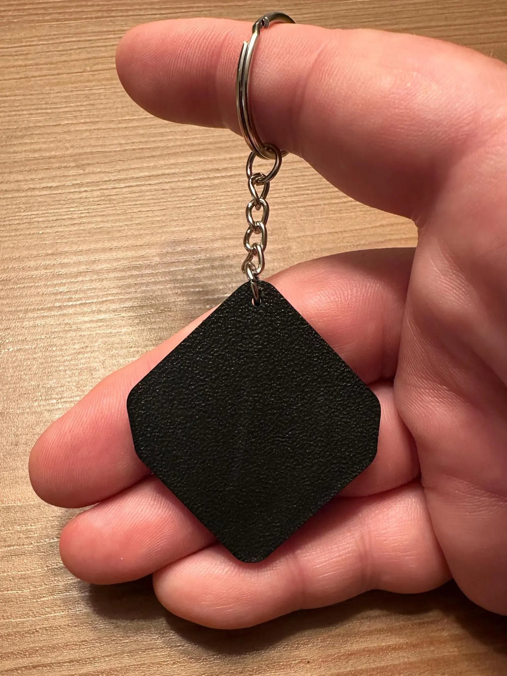 Autism NFC Backpack Tag | Customizable 3D Printed Safety Tag