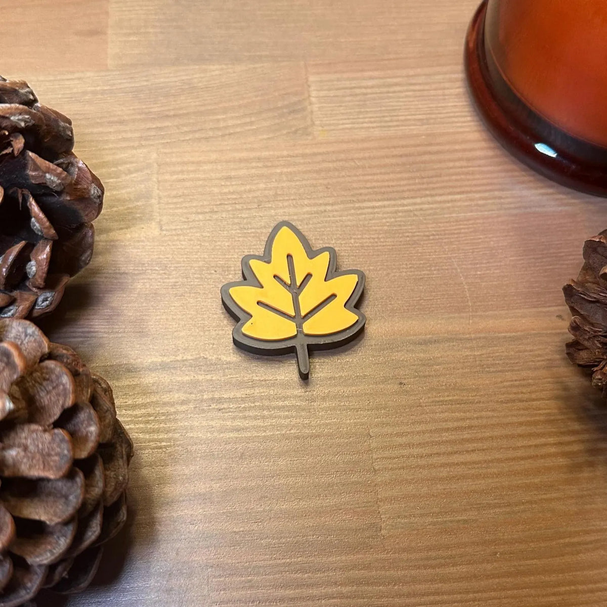 3D Printed Fall Magnet Set | Autumn Fridge Decor